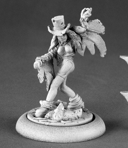 Chronoscope Miniatures Vermina Rat Queen 50139 