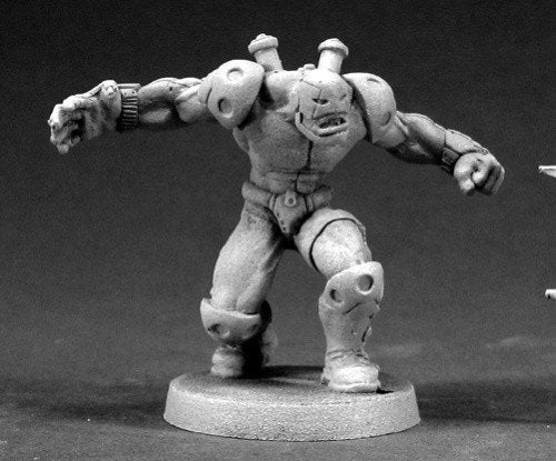 Chronoscope Miniatures Crosswire Super Villain 50018 