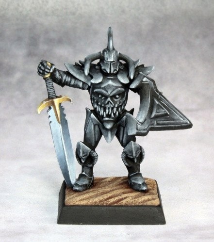 Pathfinder Miniatures Hellknight Order of the Nail 60132 