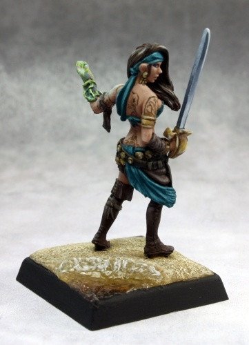 Pathfinder Miniatures Isabella Locke 60134 