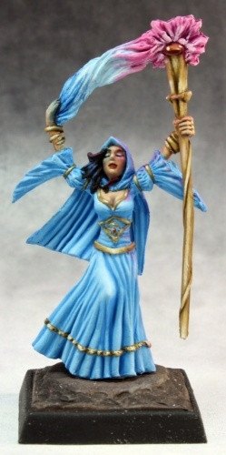 Pathfinder Miniatures Arcanamirim Wizard 60135 