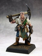 Pathfinder Miniatures Clegg Zincher 60140 