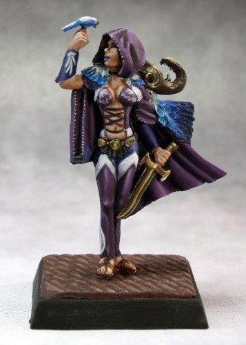 Pathfinder Miniatures Lady Moray Bard 60141 