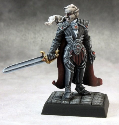 Pathfinder Miniatures Luvick Sievage 60145 