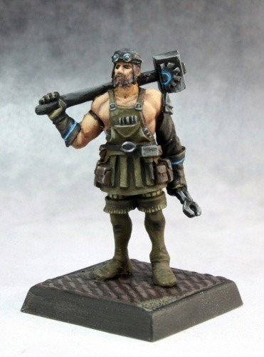 Pathfinder Miniatures Ardoc Brotherhood 60151 