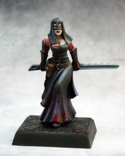 Pathfinder Miniatures Dungeon Torturer 60153 