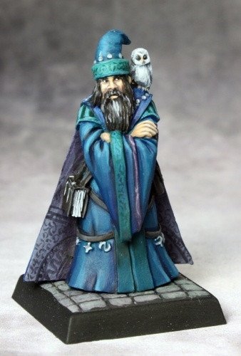 Pathfinder Miniatures Dr Orontius 60165 