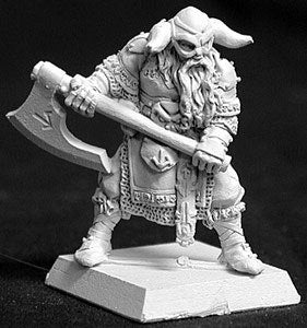 Reaper Miniatures Sigurd Mercenaries Sgt 14023 