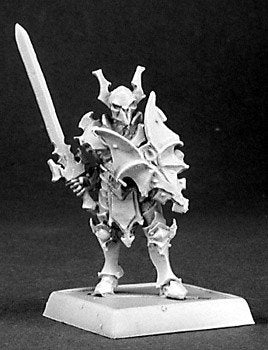 Reaper Miniatures Necropolis Crimson Knight 14359 