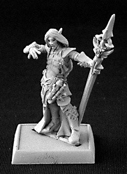 Reaper Miniatures Grey Elf Mage 14450 