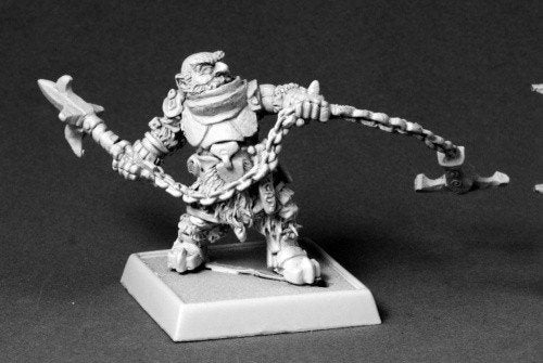 Reaper Miniatures Kragmarr Giant Slayer 14585 