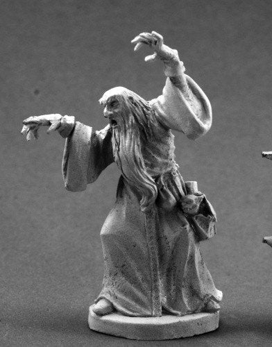Reaper Miniatures Evil Wizard 3638 