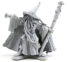 Ral Partha Miniatures Envoker Wizard