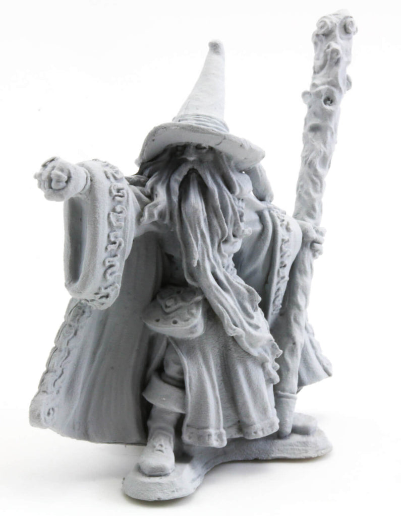 Ral Partha Miniatures Envoker Wizard 2