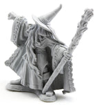 Ral Partha Miniatures Envoker Wizard 4