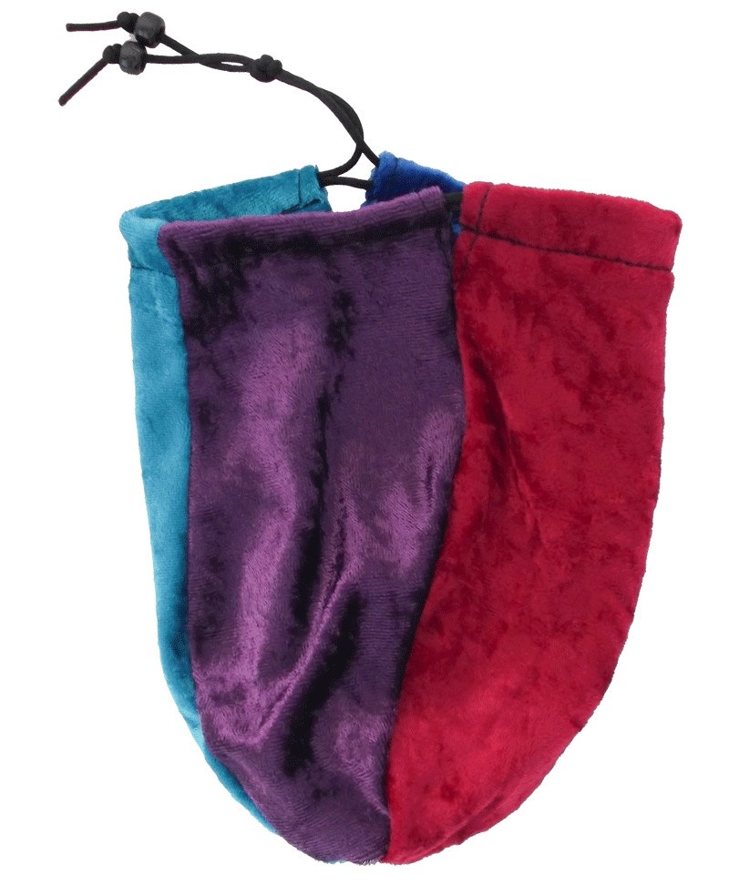 Jester Dice Bag