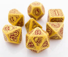 Pathfinder Dice Skulls and Shackles