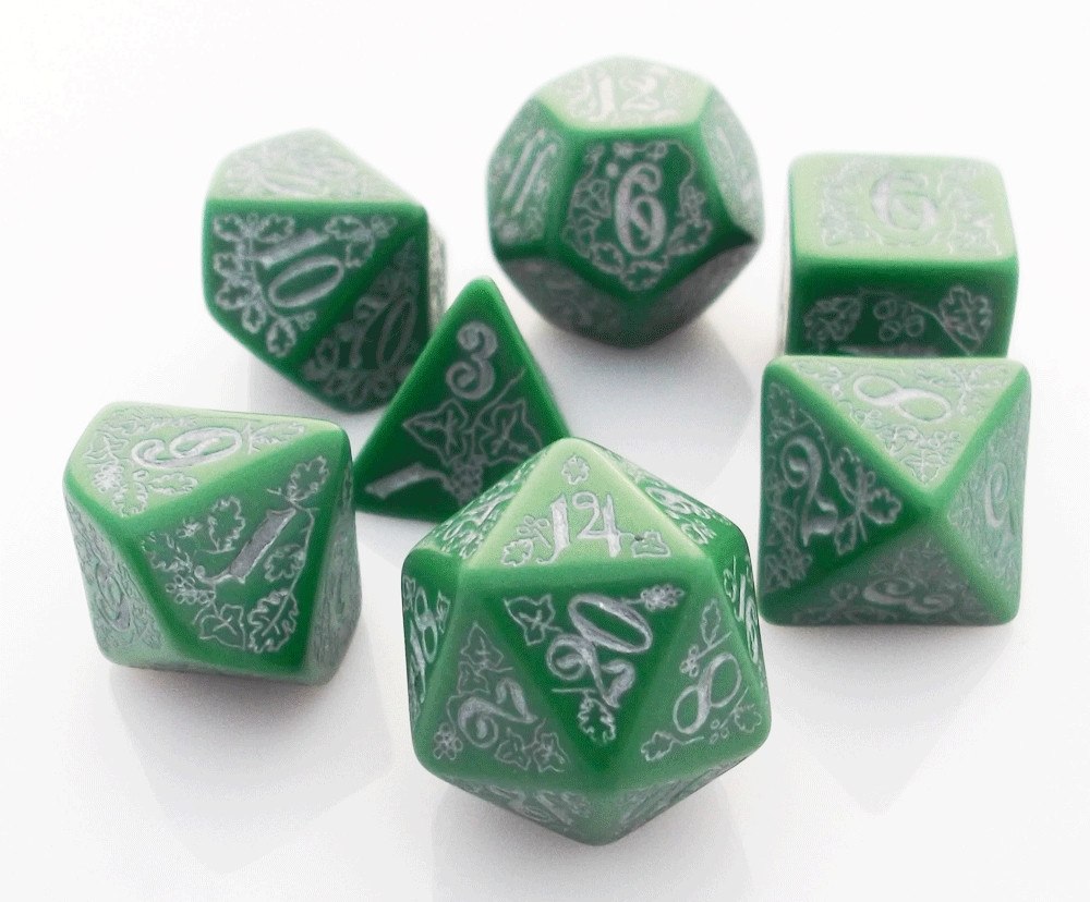 Pathfinder Dice Kingmaker