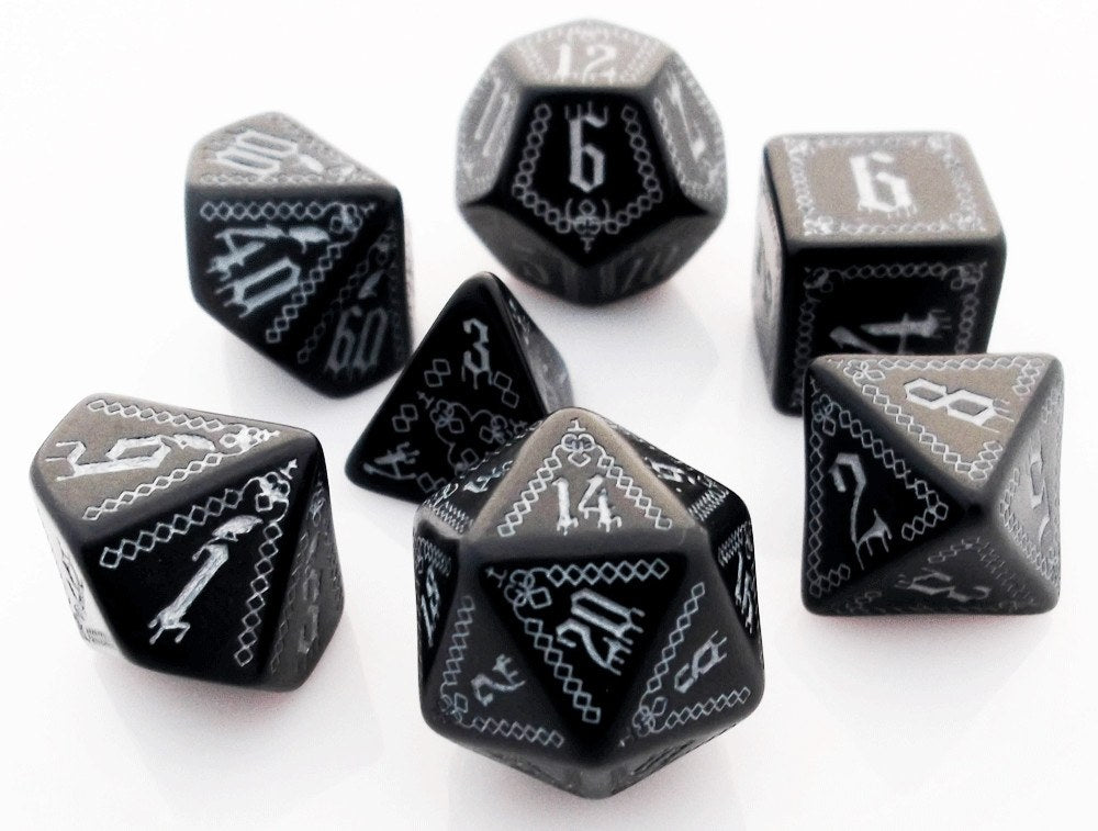 Pathfinder Dice Carrion Crown