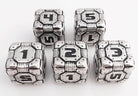 Tech Dice Metal D6