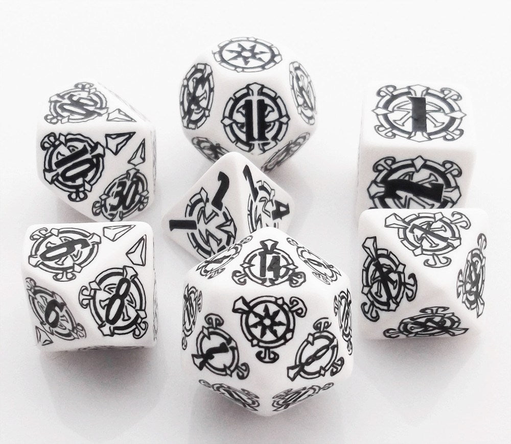 Pathfinder Dice Shattered Star