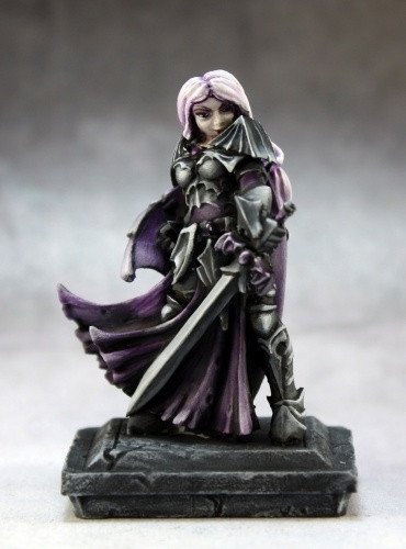 Reaper Miniatures Bloodraven Vampire 3681 