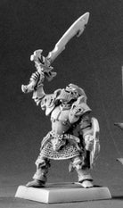 Reaper Miniatures Ymrilix Anti Paladin 14546 