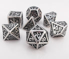 Dwarven Dice Metal