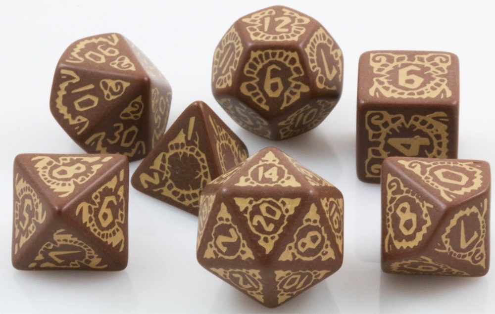 Pathfinder Dice Giantslayer