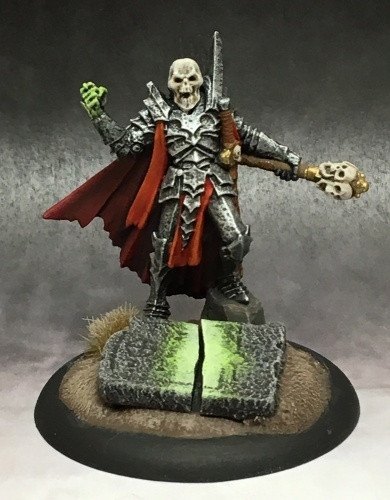 Reaper Miniatures Skeleton Champion 3752 