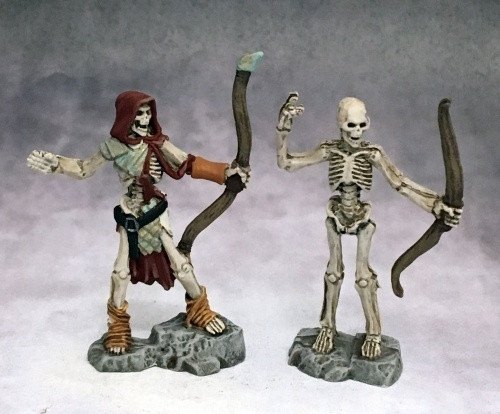 Reaper Miniatures Skeleton Archers  3755 