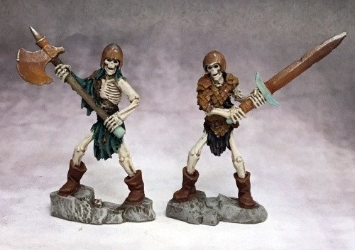 Reaper Miniatures Skeleton Breakers  3758 