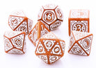 Steampunk Dice Clockwork Caramel