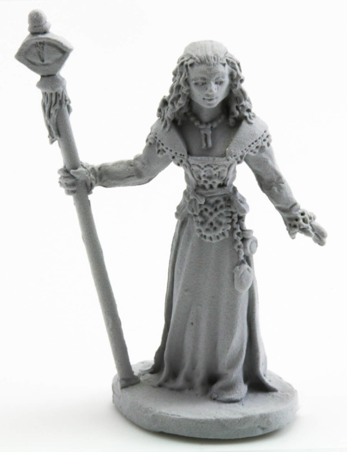 Ral Partha Miniatures Female Magic User