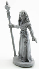 Ral Partha Miniatures Female Magic User 3