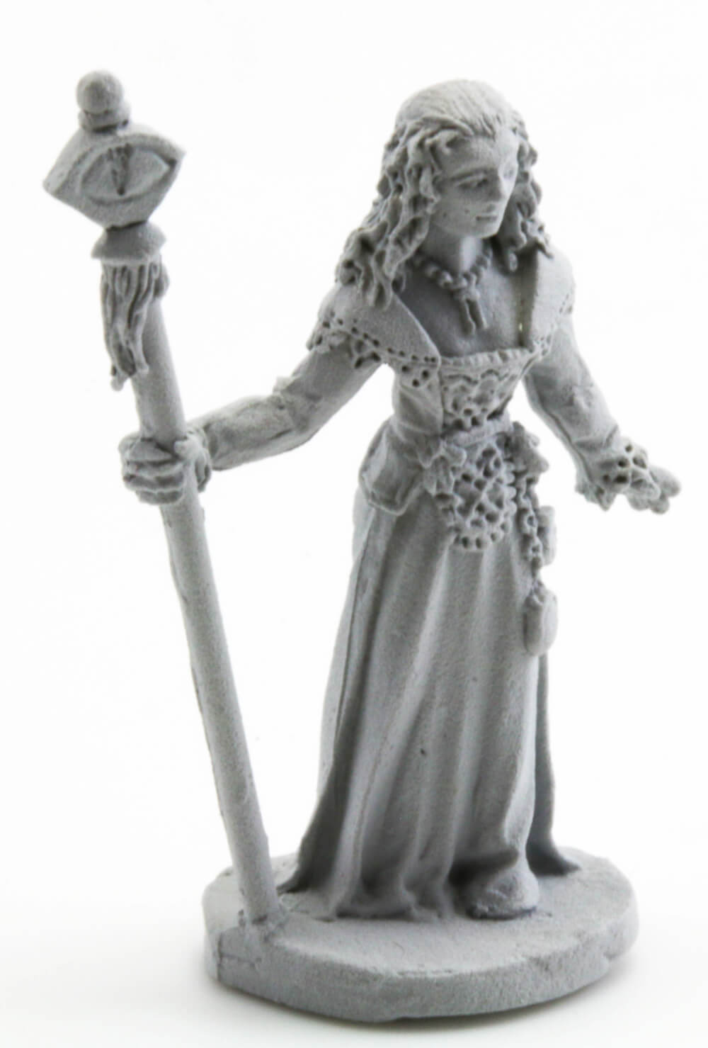 Ral Partha Miniatures Female Magic User 4