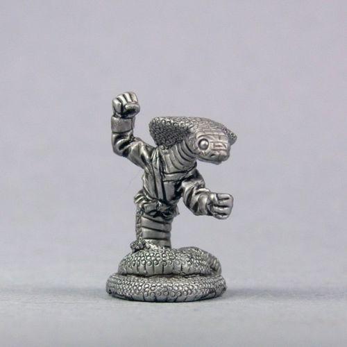 Bombshell Miniatures Sidekicks Cobra Kyle