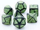 Cthulhu Dice Special Edition Green