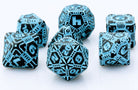 Tech Dice Blue