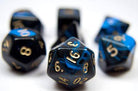 Oblivion Dice Blue