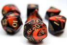 Oblivion Dice Red