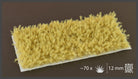 Gamers Grass Spikey Beige Tufts 2