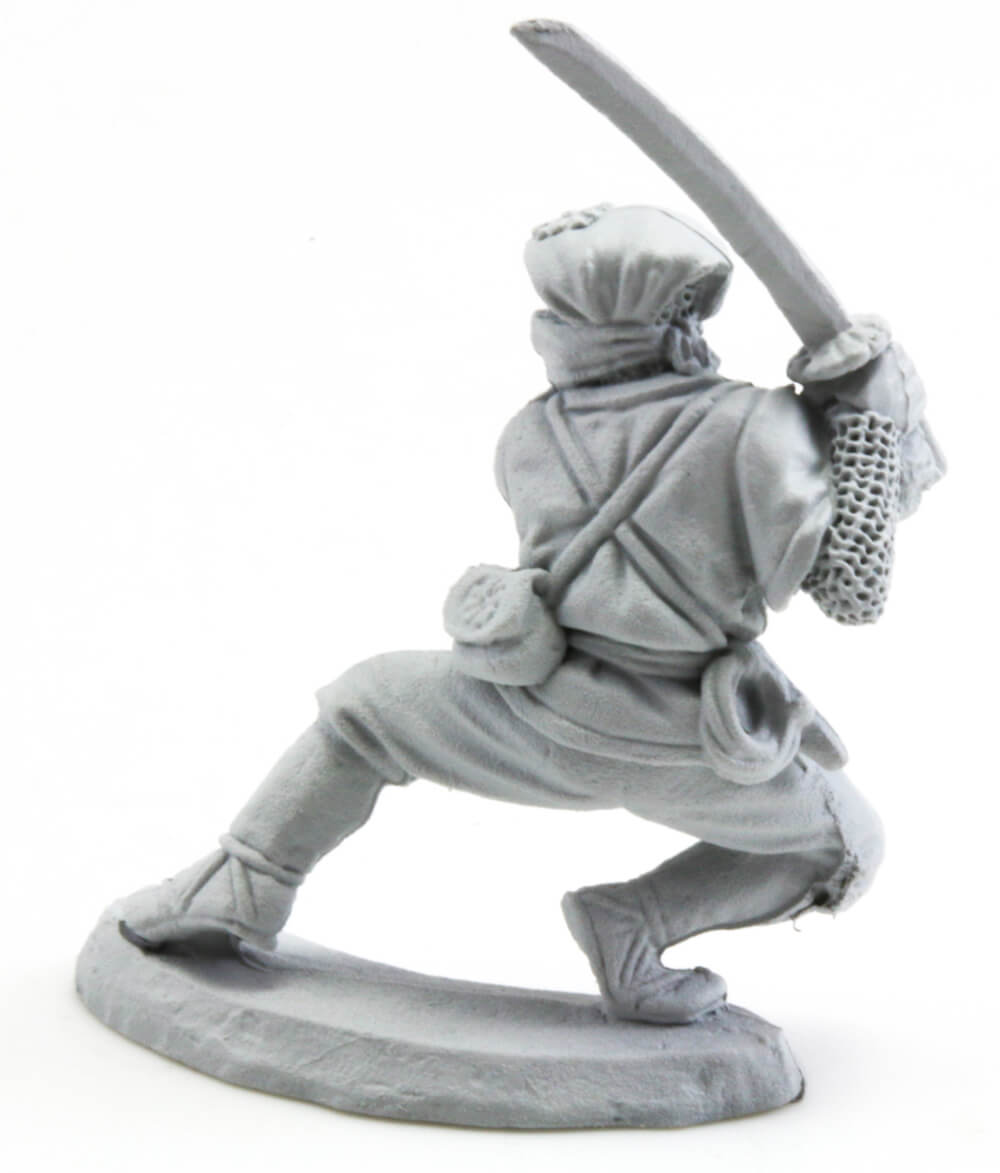 Ral Partha Miniatures Ninja 2