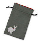 Evil Rabbit Dice Bag 2