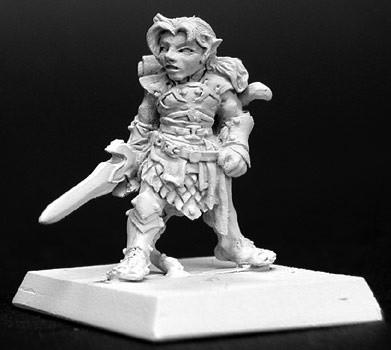 Halfling Sergeant 14047