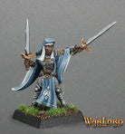 Female Paladin Miniature