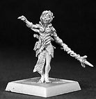 Reaper Miniatures 14366: Dehanis Twinleaf, Elf Druid