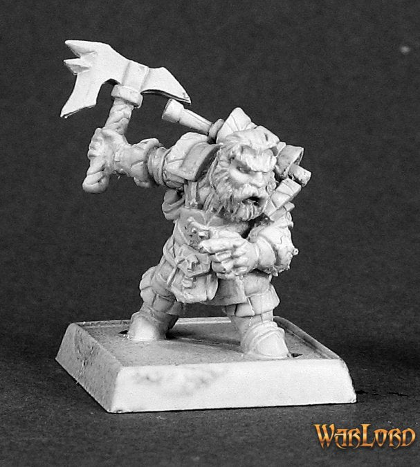 Reaper Miniatures Dwarf 14465