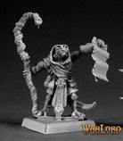 Dragonborn Mage Miniature