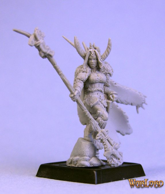 Reaper Miniatures Ice Queen